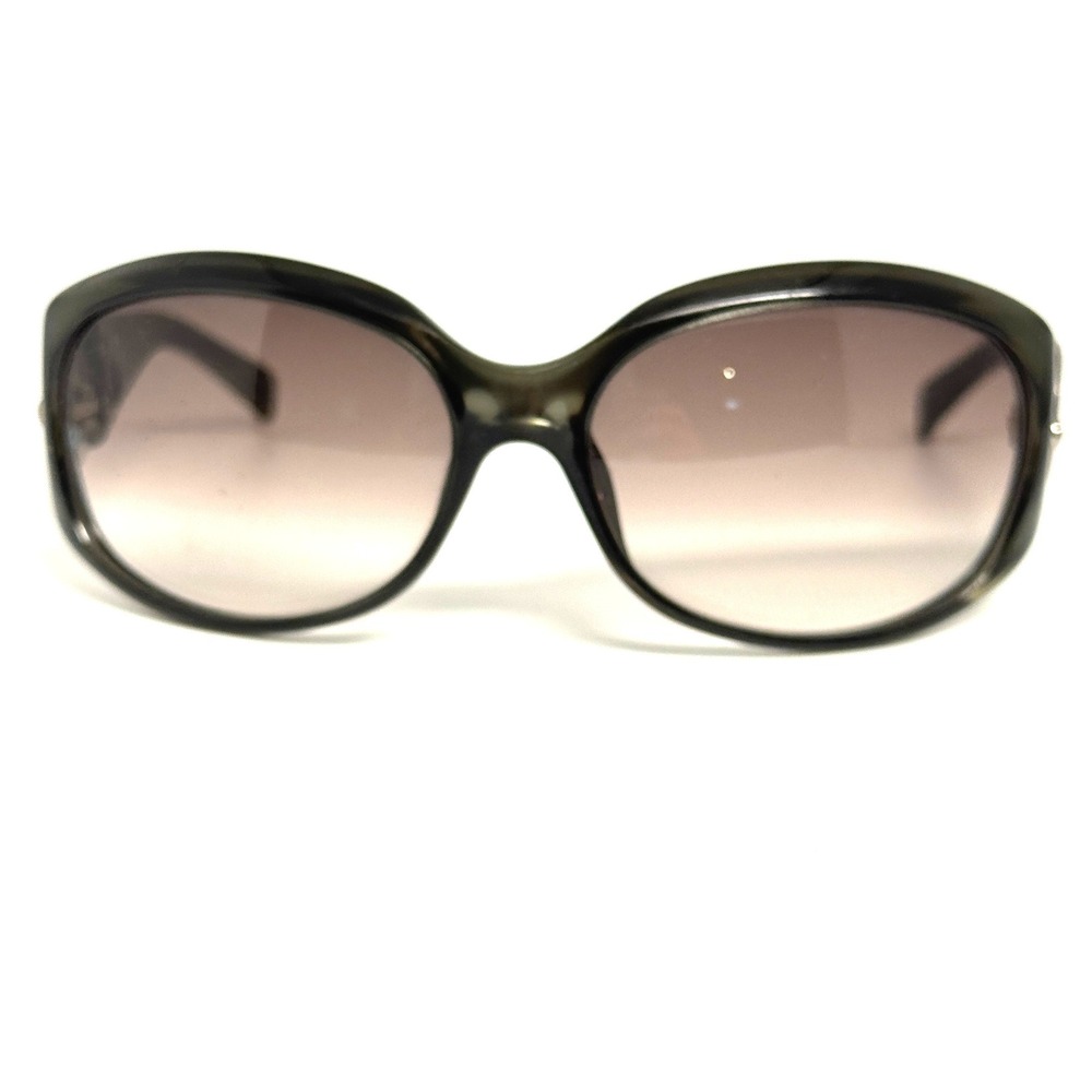 Giorgio Armani Sunglasses GA 430/S PQMLF 61-16 115 Green Grey Gradient Italy